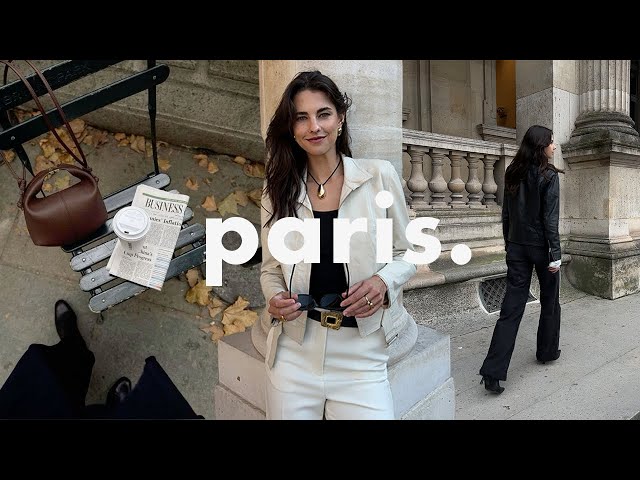 living alone in paris diaries | parks, bookstores, versailles race