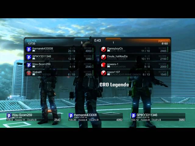Ultra Nation - Victory Screenshots Part 3