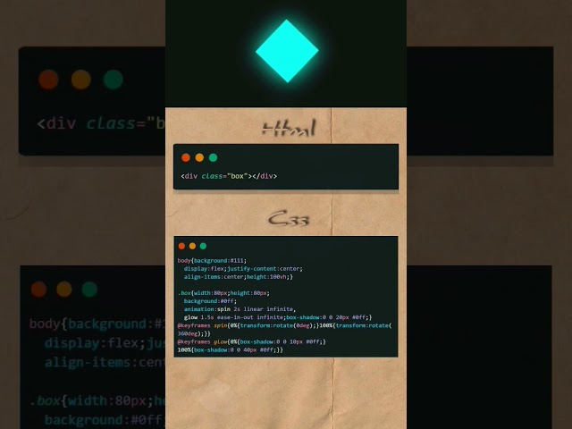 The Coolest CSS Animation Techniques