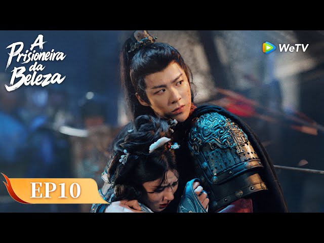 A Prisioneira da Beleza | Episódio 10 Completo (The Prisoner of Beauty) | WeTV