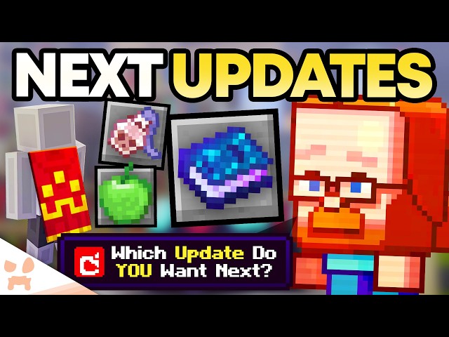 MINECRAFT COULD FINALLY OVERHAUL ENCHANTING, FARMING + COOKING!? 5 MORE CAPES ANNOUNCED!
