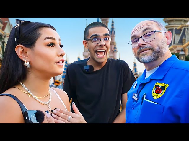 N3on & Sam Get BANNED From Disney Live On Stream..