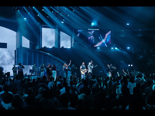 Lakewood Music | Hope and Life Conference Vlog