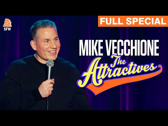 Mike Vecchione | The Attractives (Full Comedy Special)