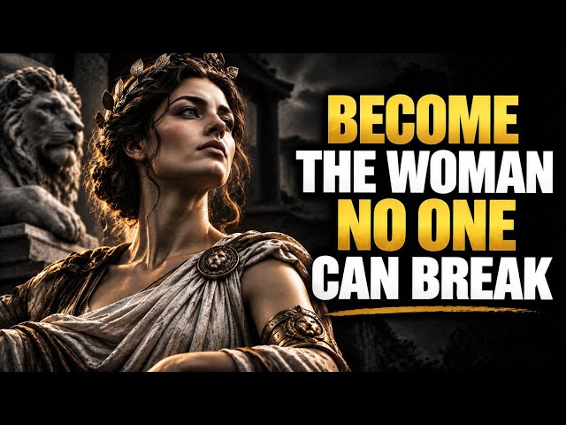 Stoicism for Women: 12 Ancient Lessons Every Woman Needs to Transform Her Life 