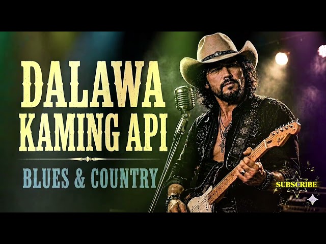 DALAWA KAMING API | BLUES ROCK | COUNTRY ROCK | ROCK VERSION | AI COVER