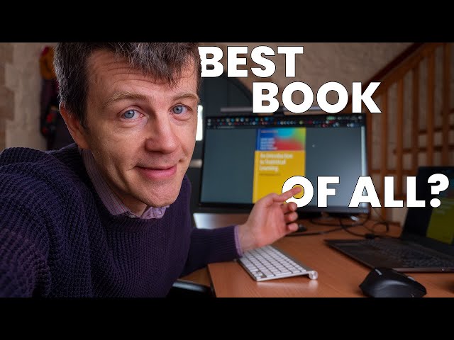 Still Free: One of the Best Machine and Statistical Learning Books Ever