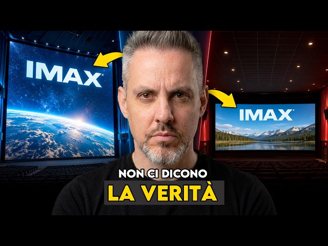 The Great IMAX Cinema Scam