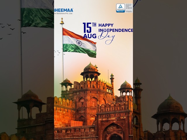 Happy Independence Day 🇮🇳 | Bheemaa Infra