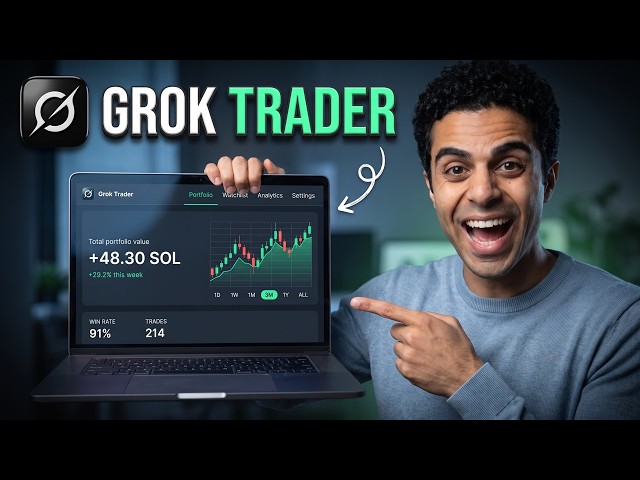I Tested Grok Trading Bot — Here’s What Happened