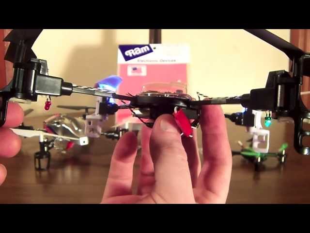 RAM Quad Lites - Review and Installation