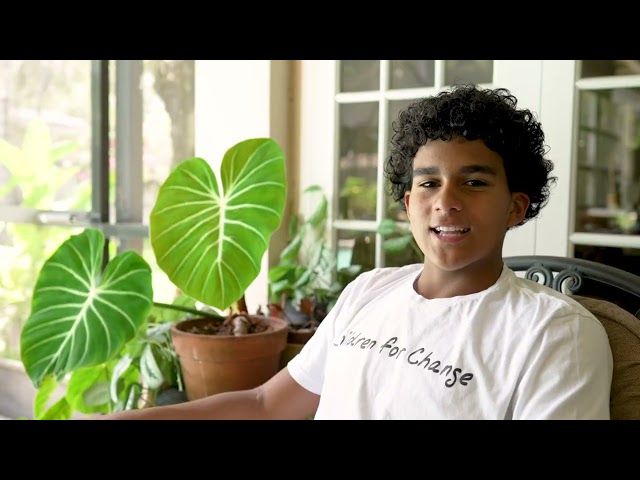 Children for Change: Ep1:  Giveback Getaway