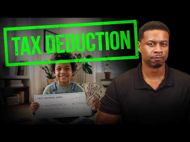 The Biggest Tax Benefits Of Hiring Your Kids in 2026