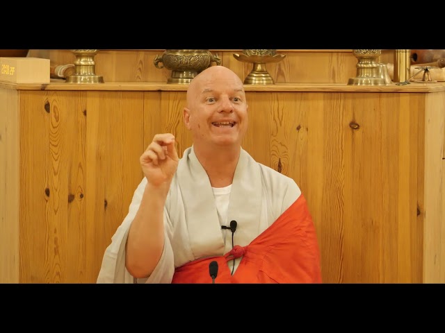 2022 03 19 Original Light Zen Temple Q&A
