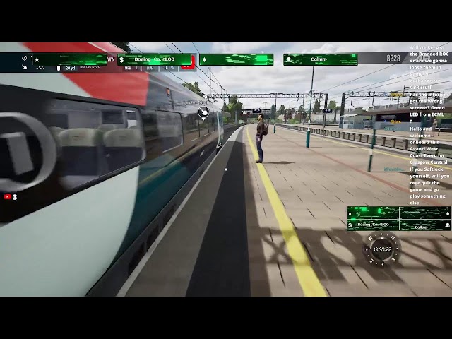 Transportation Thursdays | First Looks at Milton Keynes to Crewe!
