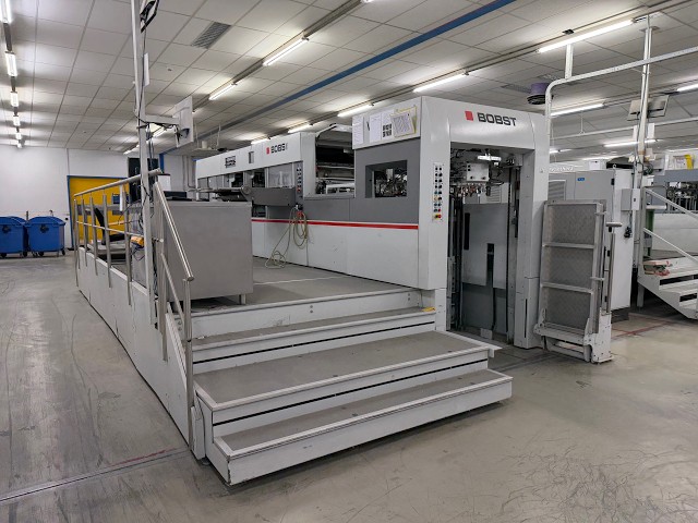 Bobst Visioncut 106 LER (Ref. VA96828) | allaoui.com