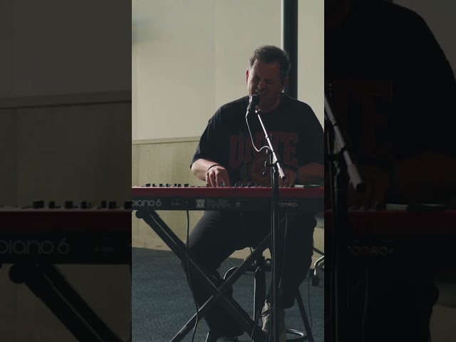 Open the Eyes of My Heart - Jonathan Lewis #upperroom #worship #praise #devotional