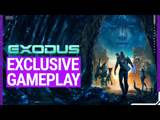 Exodus Full Mission Gameplay | Insider Access First Look