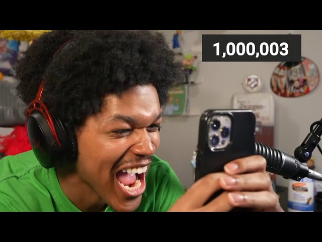 1 Million...