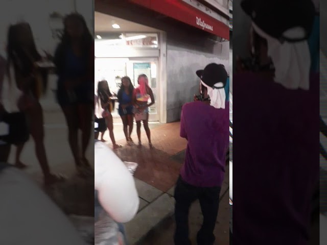 part 1 - On bourbon st real new Orleans here