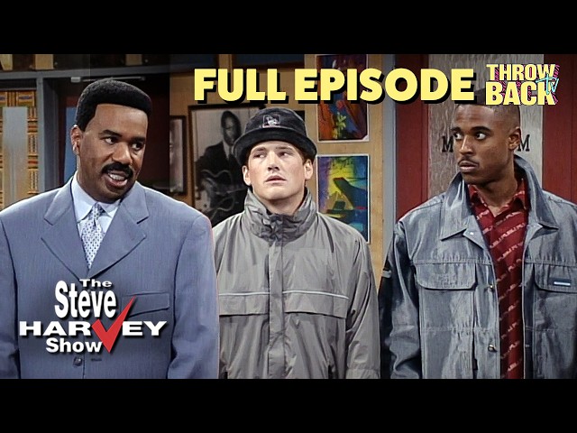 A Star Is Born Again | The Steve Harvey Show | FULL EPISODE | S5E7 | Thowback TV