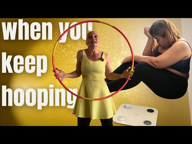what happens when you keep hula hooping (2026)