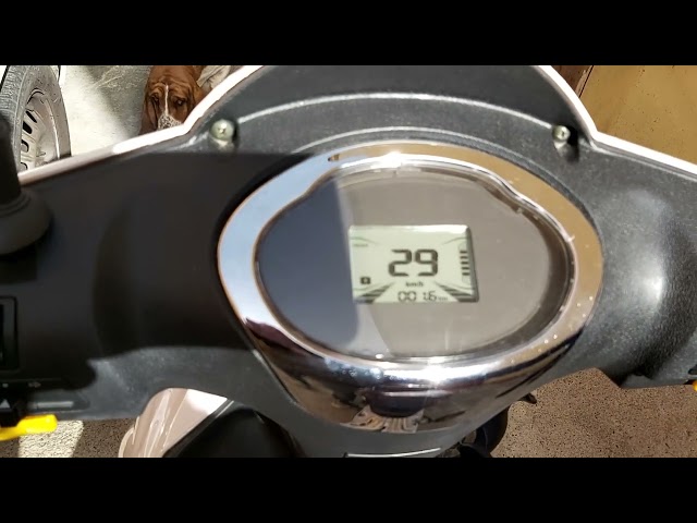 ztech ebike scooter sblocco velocità per strade private  . electric scooter speed release