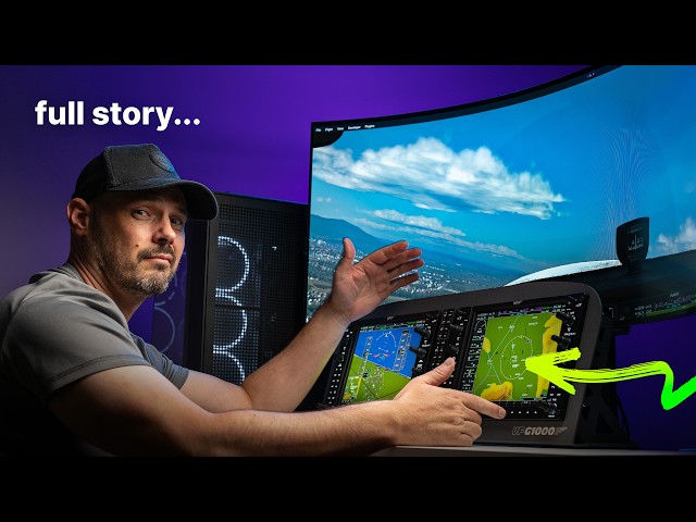 Know What Your Getting! The Virtual Fly G1000.