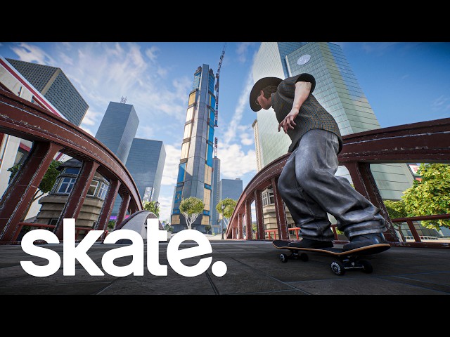 We Have To Get These Done | skate.