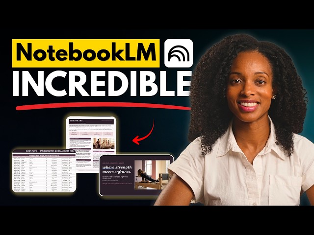 UPDATED: NotebookLM Just Became a Completely Different Tool