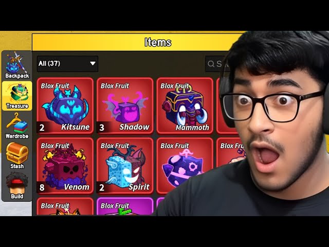 Rating My Subscribers’ Blox Fruits Accounts 😱 PART 4