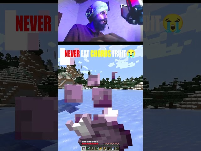 Wait For The Ending 😂 #Gaming #shorts  #minecraft