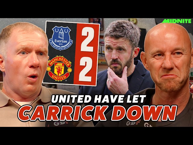 United Have Let Carrick Down! Arsenal Are Unstoppable & Rogers vs Rice CLASH!
