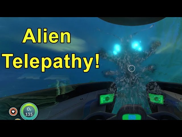 I'll Never Truly Feel Safe in Subnautica...