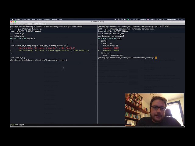 The GitOps Pipeline
