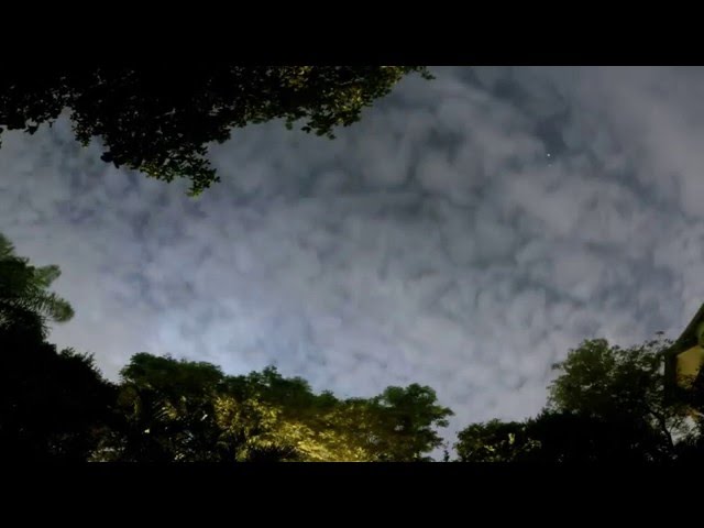Night Lapse - GoPro HERO 4