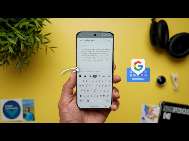 Google Apps Updates 135 – BIG Gboard, Keep Notes, Gemini & Chrome Updates!