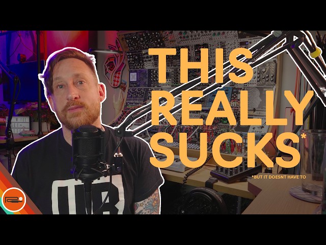 I Need to Talk About Music Tutorials