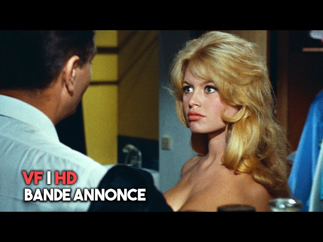 Voulez-vous danser avec moi? (1959) Bande Annonce VF [HD]