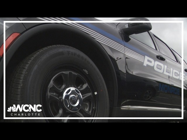 Monroe, NC officer-involved shooting update | Monday 8/17/26