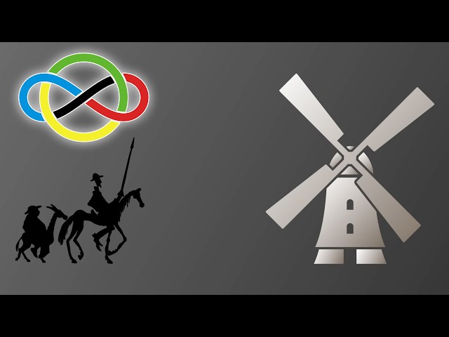The unexpectedly hard windmill question (2011 IMO, P2)