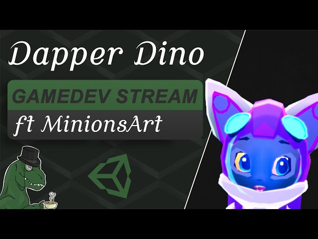 [GameDev Stream] Hangout w/ MinionsArt (21/01/2021)