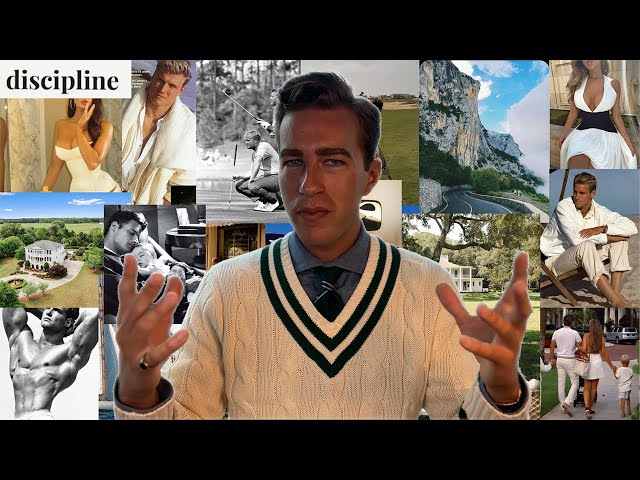 Why men should use vision boards (+ how to make one)