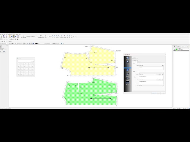 How to Draft a Back Bodice in Seamly2D | Beginner Pattern Making Tutorial – Part 1