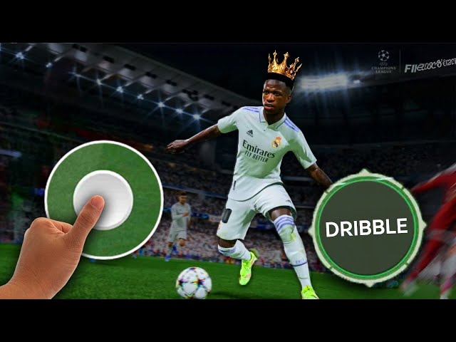 Here’s How to Dribble Like a KING in EA FC Mobile 24! 👑