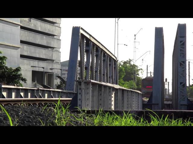 KFW i9000 Passing bridge mangga dua