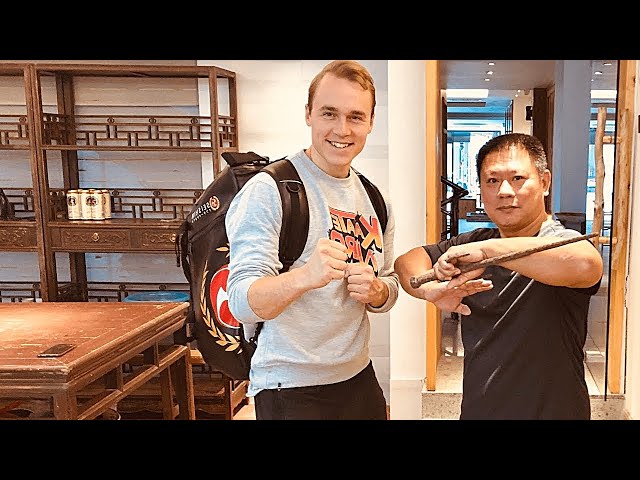 Karate Nerd in China (Ep. 4) π²