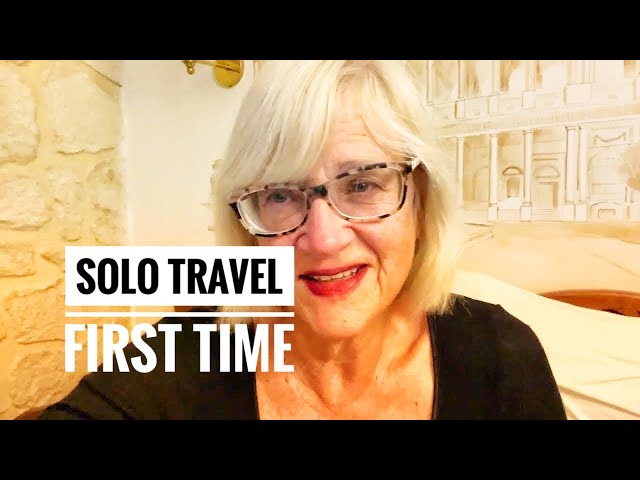 First Time Solo Travelers Tips from Paris