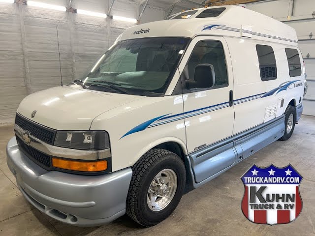 2004 Roadtrek 190 Popular Class B Camper Van RV Motorhome SOLD SOLD SOLD truckandrv