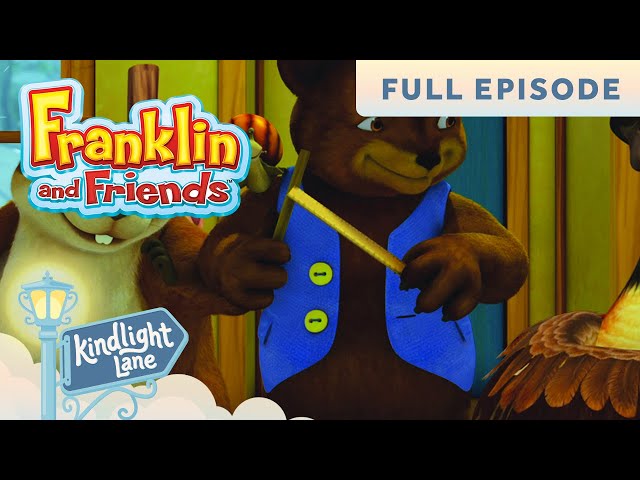 Franklin and Friends - Franklin and the Four Seasons - FULL EPISODE